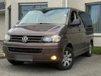 Gebraucht VW Multivan 140 PS (102 kW) 2011 Braun Van / Kleinbus
