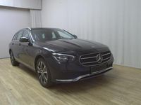 Gebraucht Mercedes E300 Avantgarde 306 PS (225 kW) 2022 Schwarz Kombi
