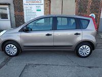 Gebraucht Nissan Note Visia 88 PS (64 kW) 2008 Beige Kleinwagen