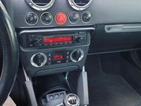 Gebraucht Audi TT 224 PS (164 kW) 2003 Silber Coupé