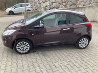 gebraucht Ford Ka Titanium~SHZ~FrontSchHzg~PDC~Navi~Klima