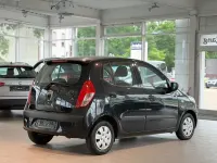 Gebraucht Hyundai i10 Classic 67 PS (49 kW) 2009 Schwarz Kleinwagen