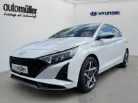 Neu Hyundai i20 Prime 101 PS (74 kW) 2026 Weiß Kleinwagen