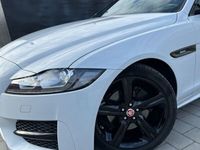 gebraucht Jaguar XF Sport R-Sport Black Edition mit Garantie