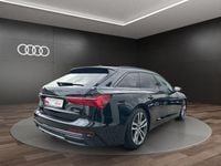 Używany Audi A6 S-line plus 204 KM (150 kW) 2022 Czarny Kombi