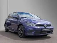 Gebraucht VW Polo Life 95 PS (69 kW) 2023 Grau Kleinwagen