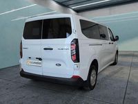Gebraucht Ford Transit Custom 136 PS (100 kW) 2025 Weiß Limousine