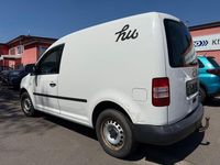 Gebraucht VW Caddy 75 PS (55 kW) 2012 Weiß Van / Kleinbus