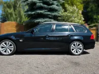 Gebraucht BMW 320 184 PS (135 kW) 2012 Schwarz Kombi