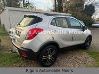 Gebraucht Opel Mokka Edition 140 PS (102 kW) 2014 Silber SUV
