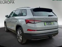 Gebraucht Skoda Kodiaq Tour 190 PS (139 kW) 2022 Steel grau SUV