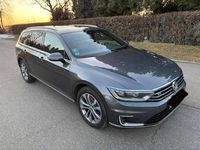 Gebraucht VW Passat GTE 218 PS (160 kW) 2016 Grau Kombi