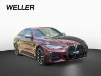 Gebraucht BMW M440 M Sport 375 PS (275 kW) 2022 Aventurinrot iii (rot) Limousine