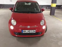 Gebraucht Fiat 500 Lounge 86 PS (63 kW) 2011 Limousine