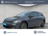 Gebraucht VW Golf VIII Active 110 PS (80 kW) 2023 Grau Limousine