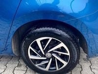 Gebraucht VW Touran Join 150 PS (110 kW) 2019 Blau Van / Kleinbus