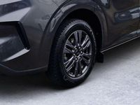 Gebraucht Ford Transit Custom Limited 150 PS (110 kW) 2024 Magneticgrau metallic Pickup