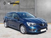 Gebraucht Renault Mégane IV LIMITED Deluxe 140 PS (102 kW) 2020 Blau Limousine