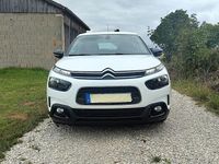 Gebraucht Citroën C4 Feel 131 PS (96 kW) 2019 Weiß Limousine