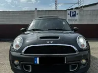 Używany Mini Cooper S 184 KM (135 kW) 2012 Szary Hatchback