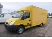 Gebraucht Iveco Daily 106 PS (77 kW) 2010 Gelb Van