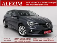 Gebraucht Renault Mégane GrandTour 140 PS (102 kW) 2023 Grau Kombi