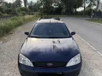 Gebraucht Ford Mondeo Ghia 145 PS (106 kW) 2001 Blau Kombi