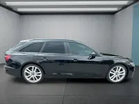 Gebraucht Audi S6 344 PS (253 kW) 2023 Schwarz Kombi