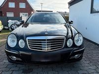 Gebraucht Mercedes E280 190 PS (139 kW) 2008 Schwarz Kombi