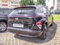 Gebraucht Hyundai Kona Advantage 114 kW (156 PS) 2024 Farbe: schwarz SUV