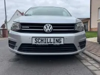 Gebraucht VW Caddy 110 PS (80 kW) 2019 Reflexsilber Van / Kleinbus