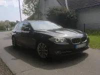 Usado BMW 530 258 CV (189 kW) 2012 Gris Familiar
