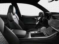 Neu Audi RS Q8 Performance 640 PS (470 kW) 2026 Gletscherweiß metallic SUV