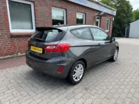 Gebraucht Ford Fiesta Cool & Connect 101 PS (74 kW) 2017 Grau Kleinwagen