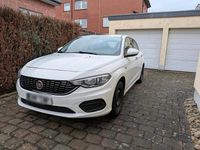 Gebraucht Fiat Tipo 95 PS (69 kW) 2017 Weiß Limousine