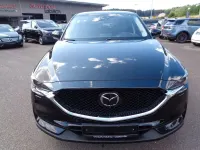 Gebraucht Mazda CX-5 194 PS (142 kW) 2019 Schwarz SUV