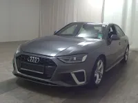 Gebraucht Audi A4 S-Line 204 PS (150 kW) 2021 Grau Limousine