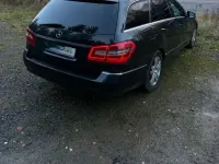 Gebraucht Mercedes E220 170 PS (125 kW) 2011 Schwarz Kombi