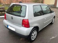 Gebraucht VW Lupo 75 PS (55 kW) 2001 Silber Kleinwagen
