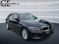 Gebraucht BMW 320 Advantage 190 PS (139 kW) 2021 Schwarz Kombi