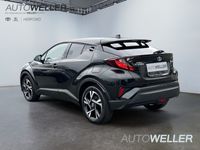 gebraucht Toyota C-HR Hybrid Team D *Navi*CarPlay*LED*SHZ*