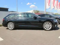 Gebraucht Audi A6 Sport 265 PS (194 kW) 2023 Mythosschwarz metallic Kombi