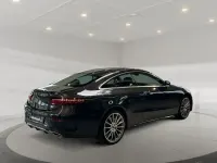 Gebraucht Mercedes E450 AMG 367 PS (269 kW) 2021 Metalliclack graphitgrau Coupé
