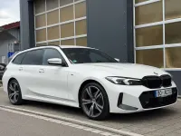 Gebraucht BMW 320 M Sport 190 PS (139 kW) 2024 Alpinweiß iii Kombi