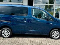 Gebraucht Nissan Evalia Tekna 110 PS (80 kW) 2017 Blau Van / Kleinbus