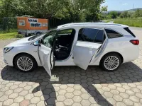 Gebraucht Opel Astra Innovation 150 PS (110 kW) 2017 Weiß Kombi
