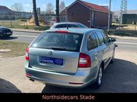 Gebraucht Skoda Octavia Elegance 160 PS (117 kW) 2009 Kombi