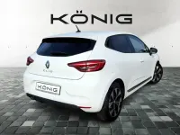 Gebraucht Renault Clio V Evolution 67 PS (49 kW) 2022 Weiß Limousine