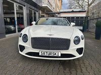 Second-hand Bentley Continental GT Convertible 635 CP (467 kW) 2019 Alb Cabrio