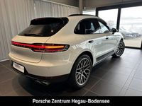 Gebraucht Porsche Macan S 354 PS (260 kW) 2019 Weiß SUV